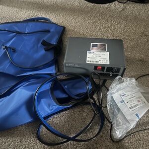 Bio compression Sequential Circulator SC-2004-OC.